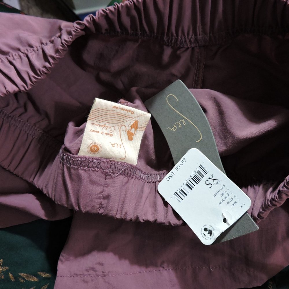 Free People Seea Gigi Surf Shorts 🏄‍♀️ NWT - Picture 9 of 10